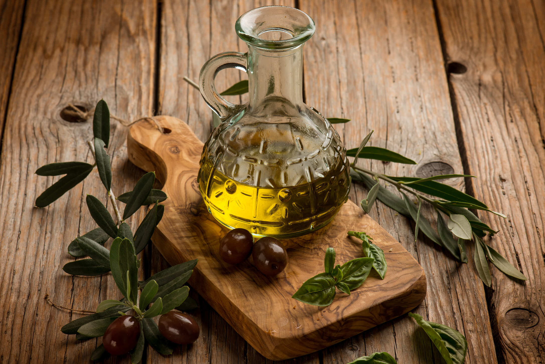 aceite de oliva refinado