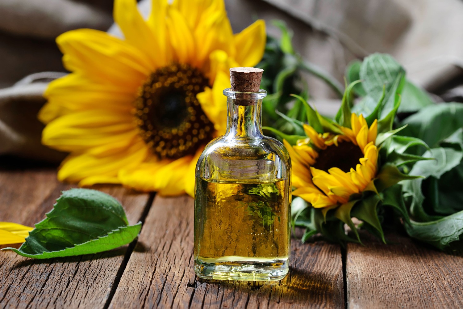 aceite de girasol alto oleico 80