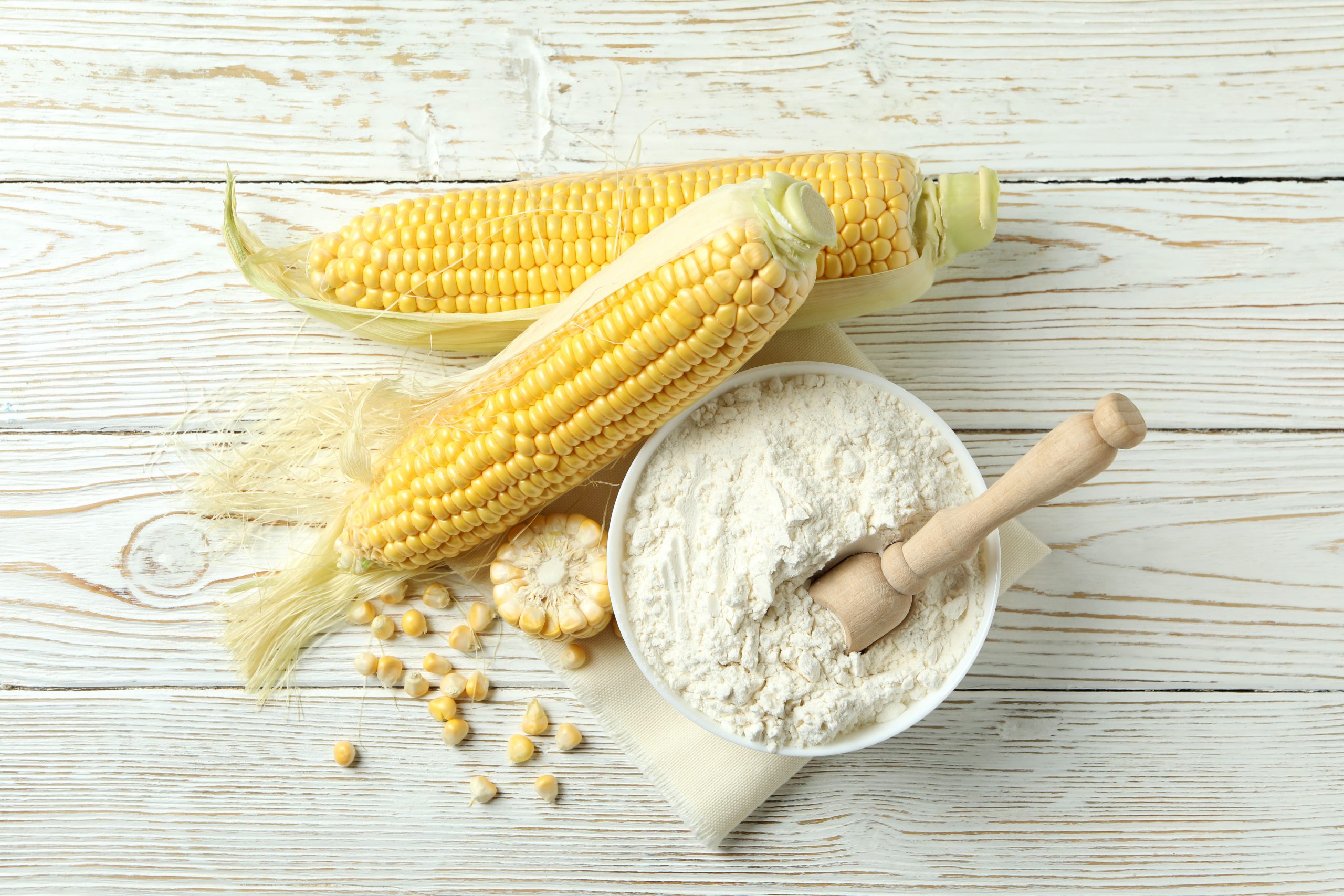 almidón de maíz modificado
